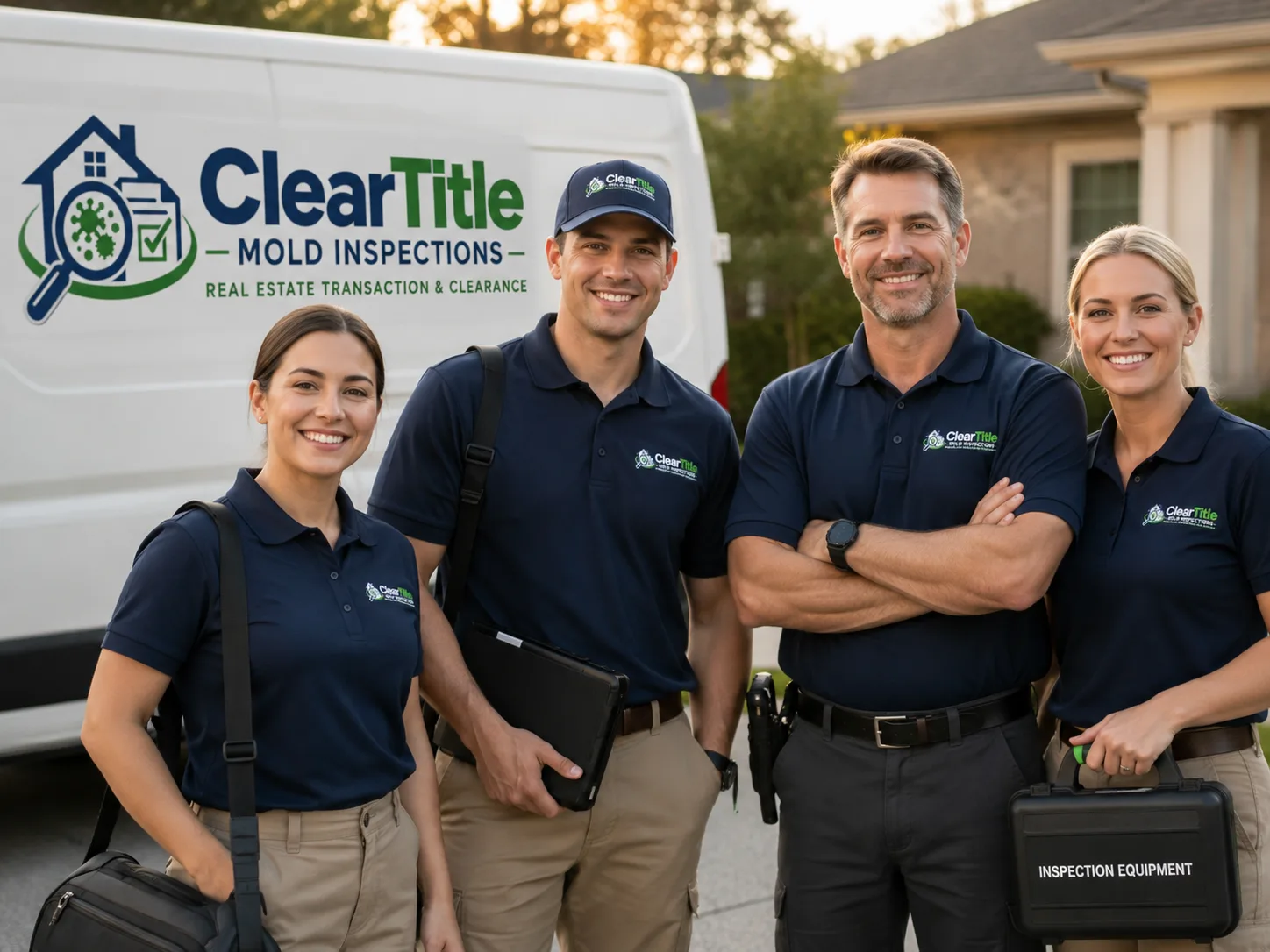 Mold Inspection For Home Sale company in Gunlock, KY